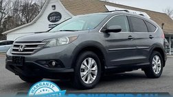 2014 Honda CR-V EX
