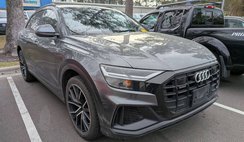 2020 Audi Q8 quattro Premium Plus 55 TFSI
