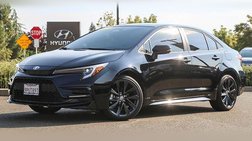 2025 Toyota Corolla Hybrid SE