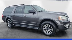 2017 Ford Expedition EL XLT