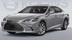 2020 Lexus ES 350 Base