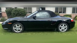 2003 Porsche Boxster Base