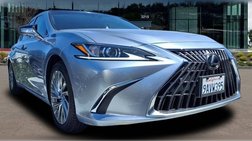 2022 Lexus ES 350 Luxury