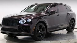 2023 Bentley Bentayga EWB V8