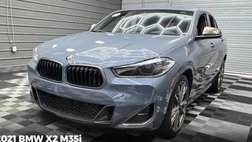 2021 BMW X2 M35i