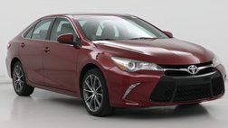 2016 Toyota Camry XSE