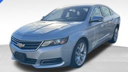 2016 Chevrolet Impala LTZ