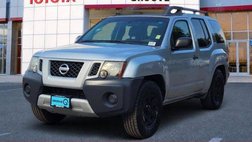 2010 Nissan Xterra X
