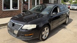 2008 Volkswagen Passat Komfort