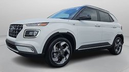 2025 Hyundai Venue Limited