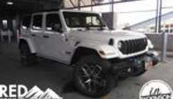 2024 Jeep Wrangler Sport S 4xe