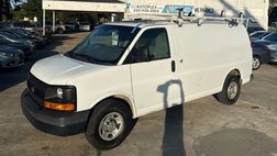 2014 Chevrolet Express 2500
