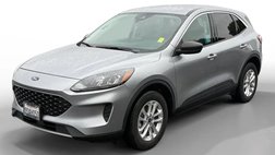 2022 Ford Escape Hybrid SE