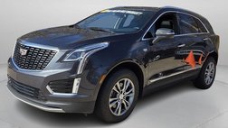 2022 Cadillac XT5 Premium Luxury