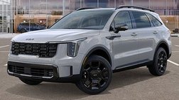 2026 Kia Sorento SX Prestige X-Line