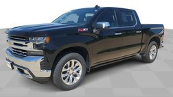 2022 Chevrolet Silverado 1500 Limited LTZ