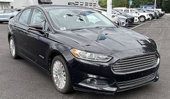 2013 Ford Fusion Hybrid SE