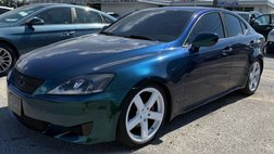 2007 Lexus IS 250 Base