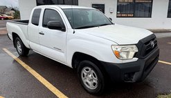 2015 Toyota Tacoma Base