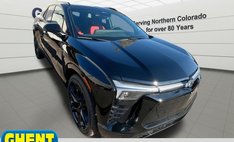 2025 Chevrolet Blazer EV RS