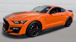 2020 Ford Mustang Shelby GT500