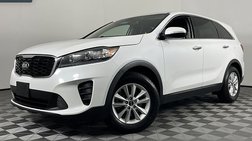 2020 Kia Sorento LX