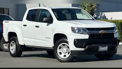 2021 Chevrolet Colorado Work Truck