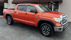 2016 Toyota Tundra SR5