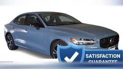 2024 Volvo S60 B5 Core Dark Theme