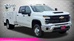 2025 Chevrolet Silverado 3500HD CC Work Truck