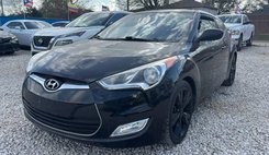 2017 Hyundai Veloster Value Edition