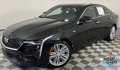 2026 Cadillac CT4 Premium Luxury