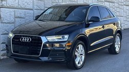 2017 Audi Q3 2.0T quattro Premium Plus