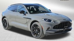 2022 Aston Martin DBX Base