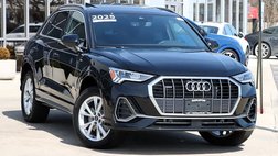 2025 Audi Q3 quattro S line Premium 45 TFSI