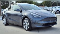 2020 Tesla Model Y Long Range