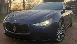 2016 Maserati Ghibli S