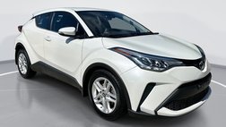 2020 Toyota C-HR LE