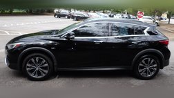 2019 Infiniti QX30 Luxe
