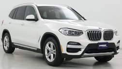 2020 BMW X3 sDrive30i