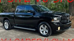 2014 Ram Ram Pickup 1500 Sport