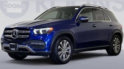 2020 Mercedes-Benz GLE-Class GLE 350 4MATIC