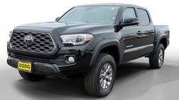 2023 Toyota Tacoma TRD Off-Road