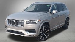 2024 Volvo XC90 B5 Plus Bright Theme