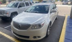 2012 Buick LaCrosse Touring