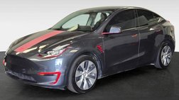 2022 Tesla Model Y Long Range