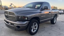 2004 Dodge Ram 1500 SLT