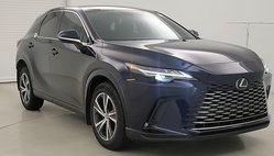 2023 Lexus RX 350 