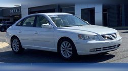2008 Hyundai Azera Limited