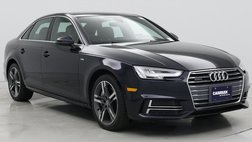 2018 Audi A4 2.0T quattro Premium Plus
